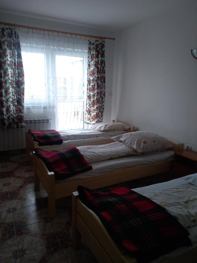 Hotel U Bafii Gliczarów Exterior foto