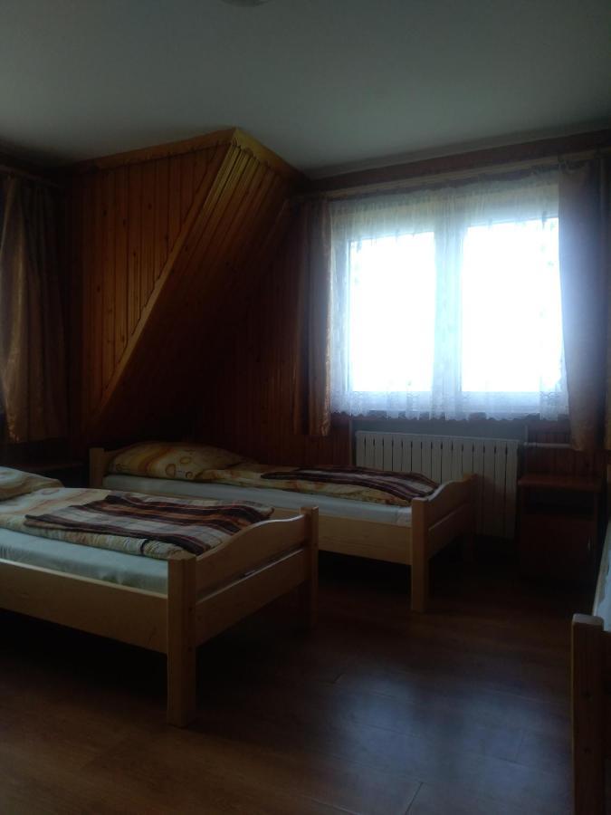 Hotel U Bafii Gliczarów Exterior foto