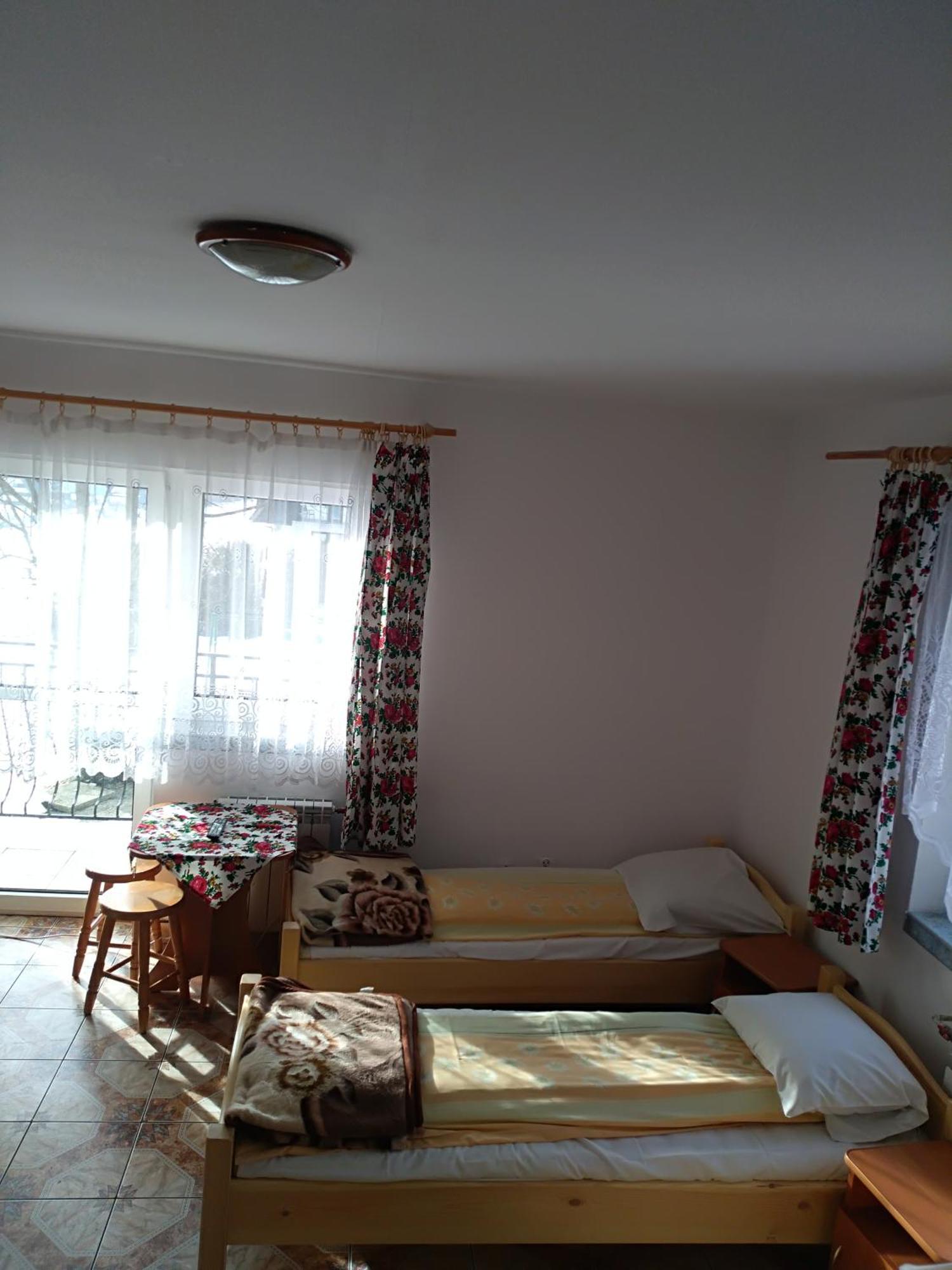 Hotel U Bafii Gliczarów Habitación foto